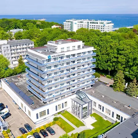 Kielczanka 3* Kołobrzeg