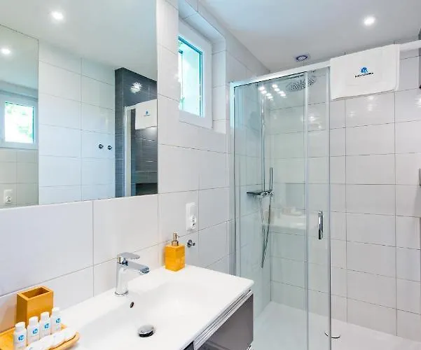 Kielczanka Курортний комплекс Колобжег