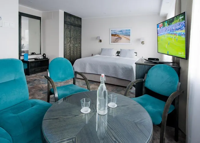 Kielczanka Курортний комплекс 3*