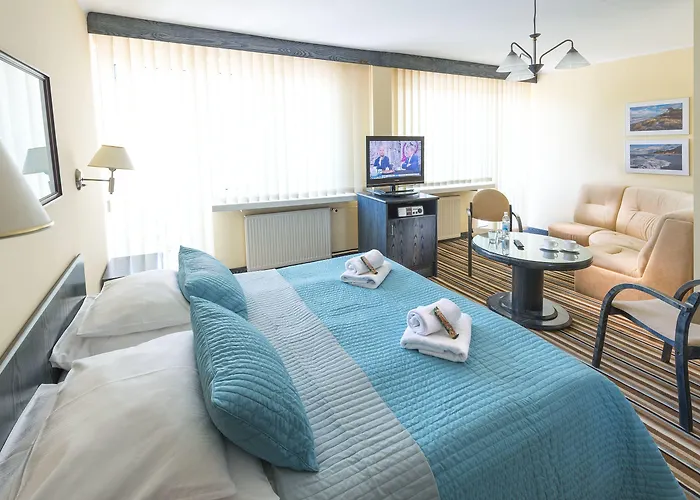 Kielczanka Колобжег