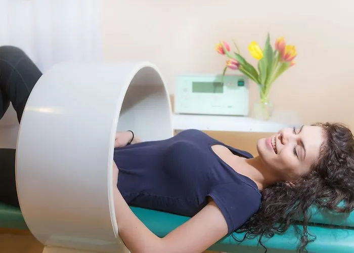 Kielczanka Курортний комплекс Колобжег