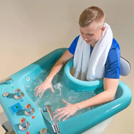 Курортный комплекс Kielczanka