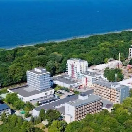 Курортный комплекс Kielczanka Колобжег