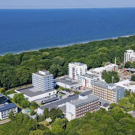 Kielczanka Колобжег