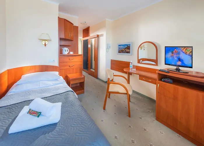 Resort Kielczanka Kołobrzeg