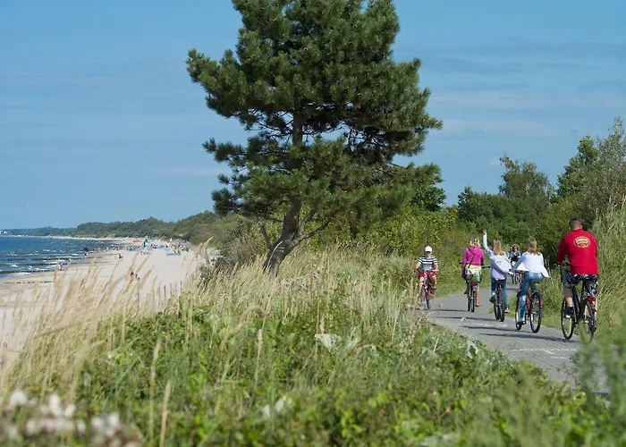 Resort Kielczanka Kołobrzeg