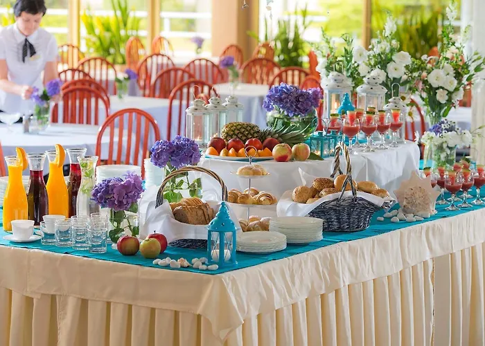 Resort Kielczanka Kołobrzeg